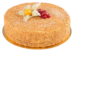 Торт «Медовик»